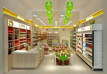 实体店初期如何运营