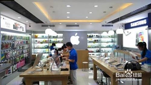 实体店买手机退货教程