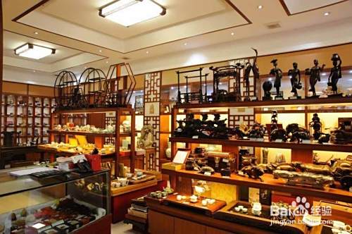 实体店购物的好处