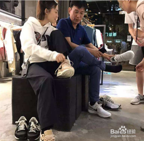 实体店退鞋子技巧