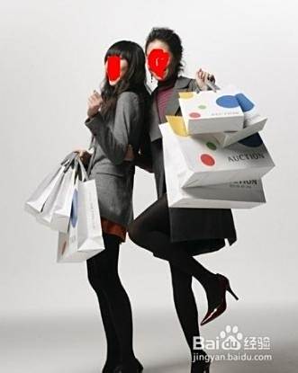 怎样在实体店购买东西？