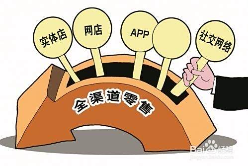 实体店如何打通自媒体+实体店+网店的销售渠道？
