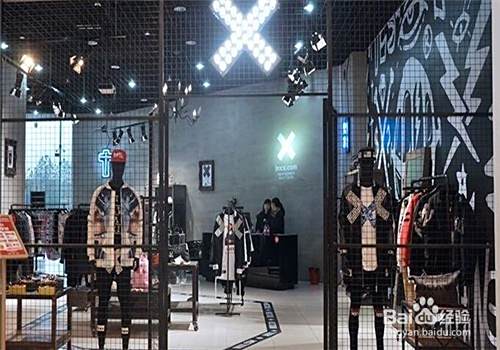 潮牌实体店怎么开