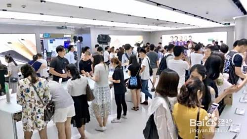 实体店购买手机的好处