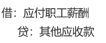 员工旅游该怎么做账
