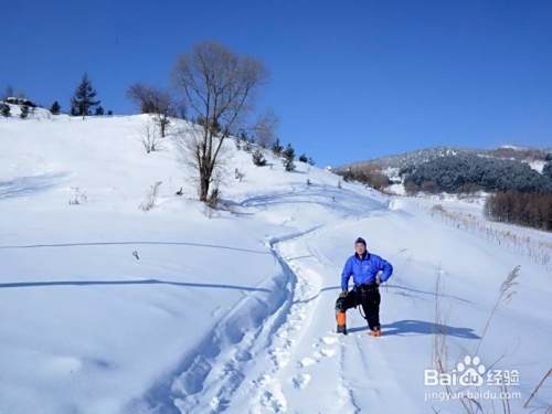 吉林雪村旅游攻略