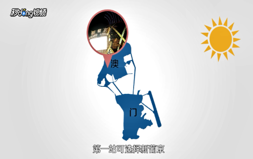 澳门旅游一日游旅游攻略