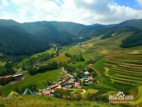 乡村旅游如何布局