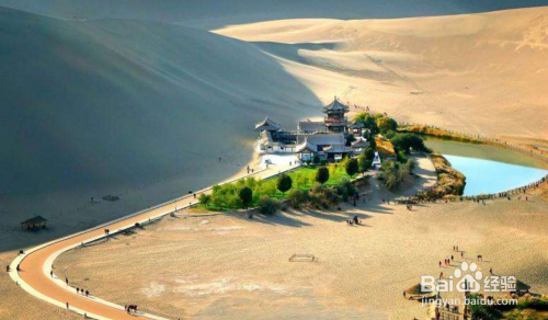 敦煌旅游旅游攻略