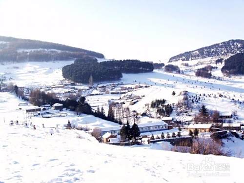 吉林雪村旅游攻略