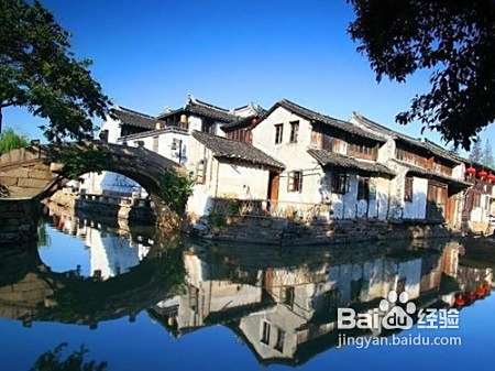 周庄旅游，周庄旅游攻略