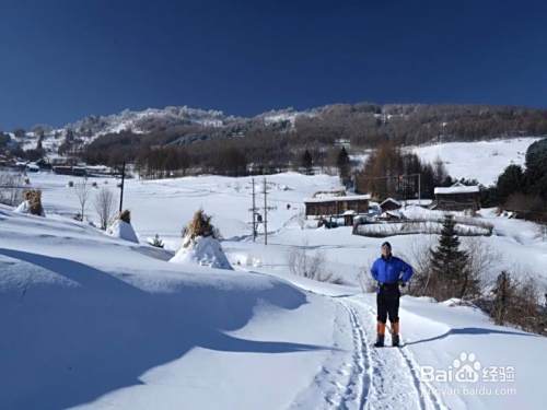 吉林雪村旅游攻略