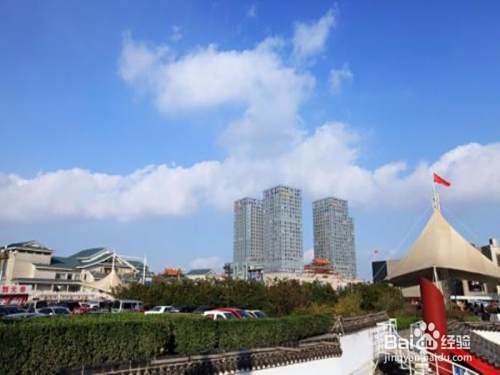 山东济宁旅游攻略