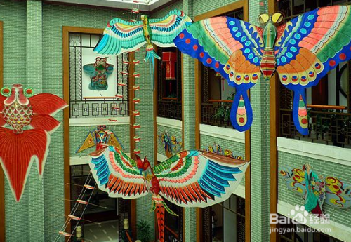 山东潍坊旅游攻略