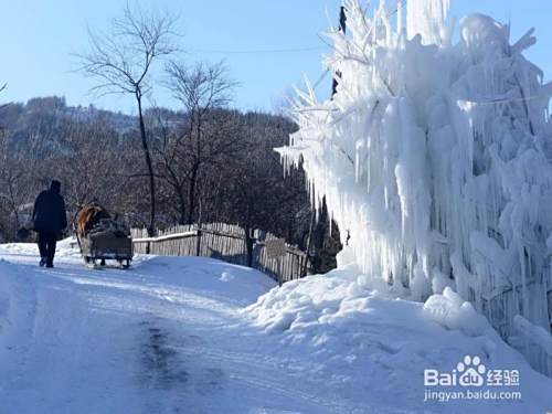 吉林雪村旅游攻略