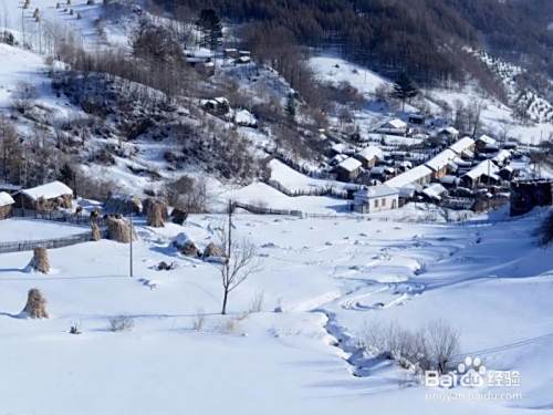 吉林雪村旅游攻略