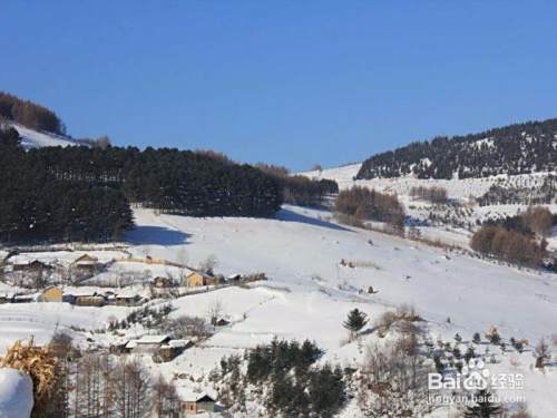 吉林雪村旅游攻略