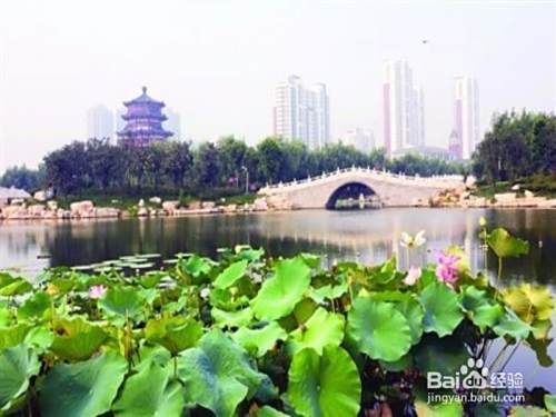 山东济宁旅游攻略