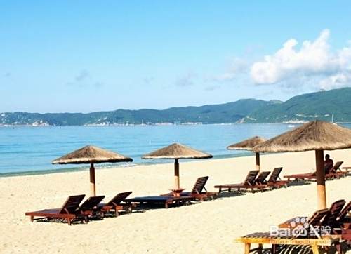 3月份适合去哪里旅游？三亚湾旅游攻略