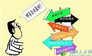 校园招聘求职技巧