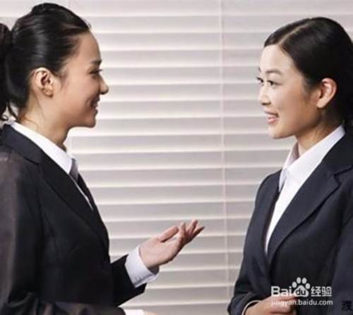 求职面试 技巧