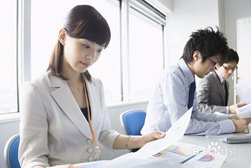 成功人士的六大求职技巧
