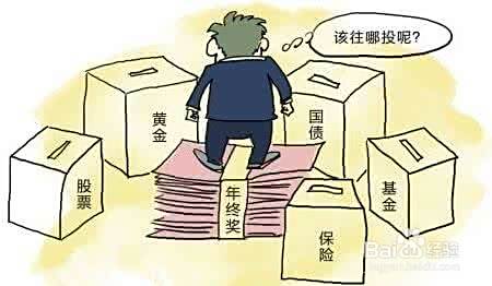 怎么投资理财