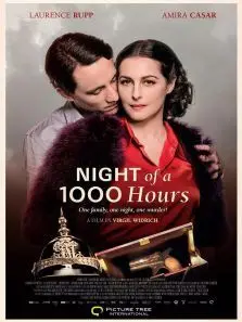 1000小时的夜晚 1000小时的夜晚