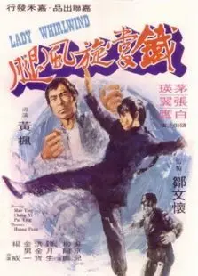 铁掌旋风腿