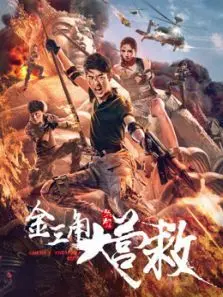 金三角大营救