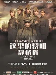 这里的黎明静悄悄2015