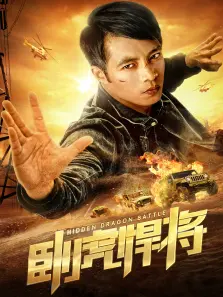 卧虎悍将 卧虎悍将