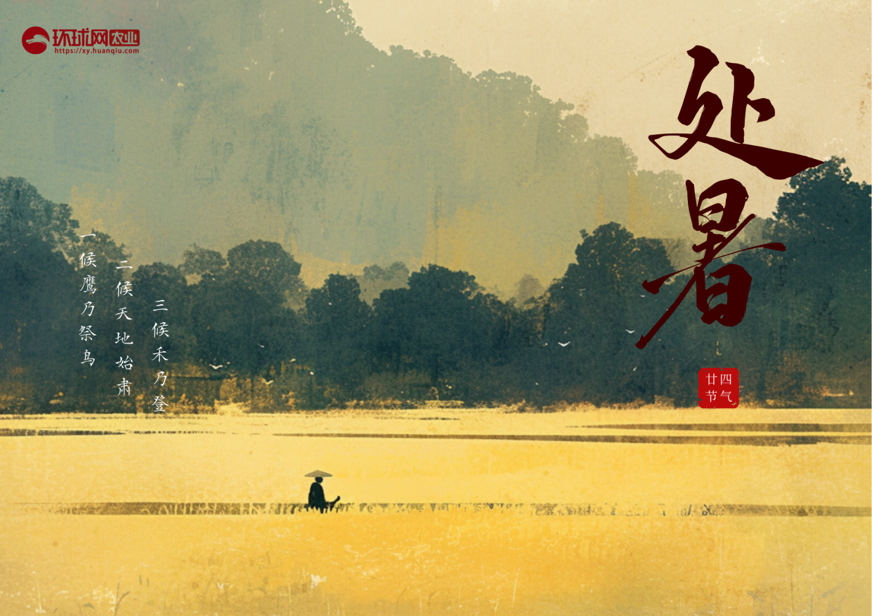 农耕岁时记|处暑·暑气渐收 清秋将至