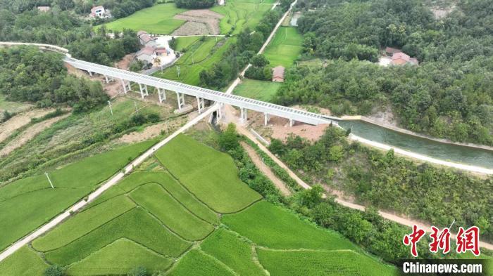梅雨期湖北多举措保灌溉供水稳夏粮增收