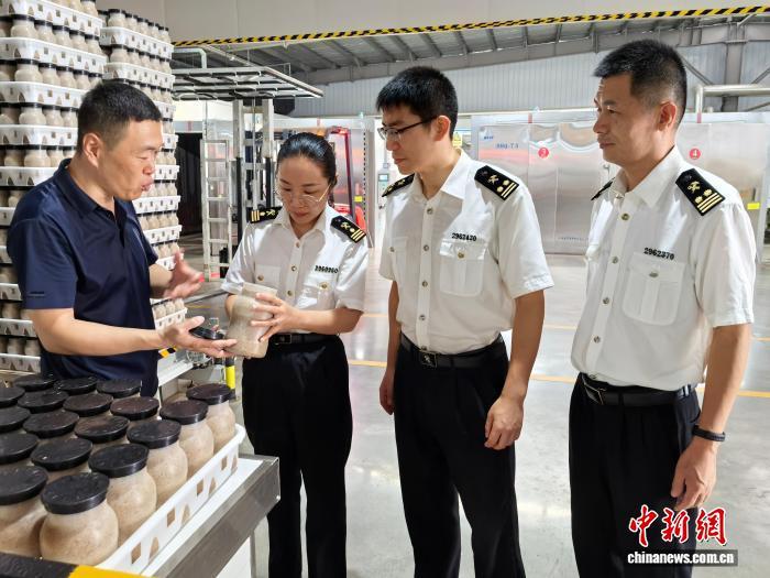 浙江嘉兴菌菇首启出口路 海外餐桌喜添“嘉”肴