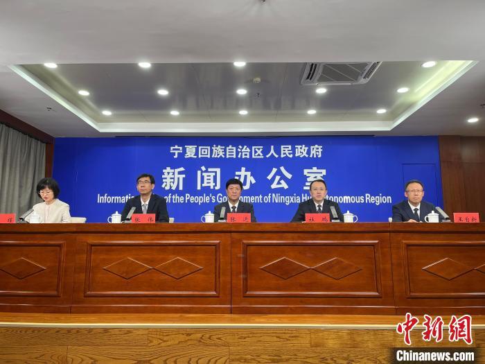 宁夏灌溉面积1079万亩 受益人口520多万