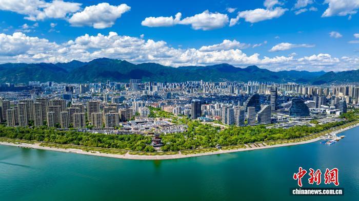 “两山”理念20年:浙江丽水绘就生态答卷