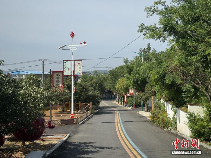 山东持续推进人居环境整治 赋能乡村振兴“全域跃升”