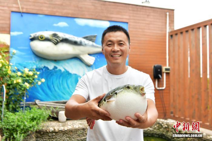 (走进中国乡村)慕名而来只为“鲜” 文旅赋能食客变游客