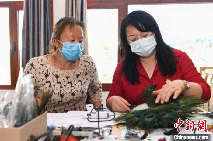 民俗加持产品助力 内蒙古东部小城文化IP赋能乡村文旅