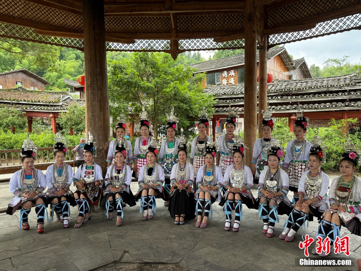歌声里的乡村振兴：侗族大歌如何唱出文旅新篇章