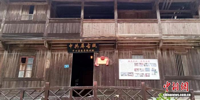 (乡村行·看振兴)闽东“小红都”焕新颜:环境变美了,人流进来了
