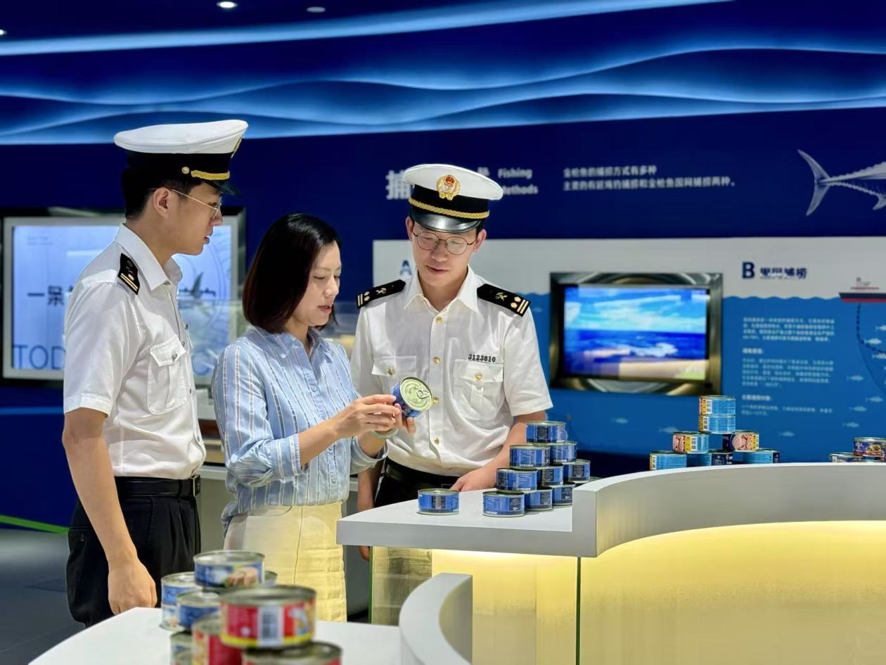 鲜味“游”全球，浙江宁波海关护航“虾兵蟹将”闯世界记