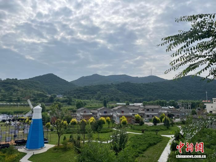 （乡村行 看振兴）千年古县再出发：解码山西中阳乡村振兴“破圈”之道