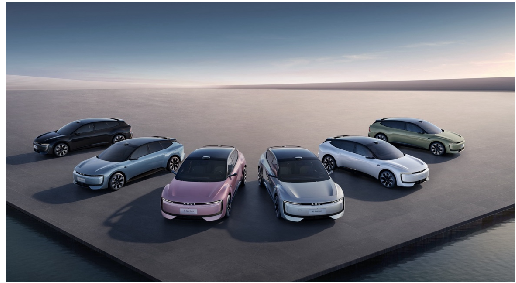 奥迪E5 Sportback正式开启预售​