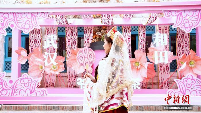 非遗在新疆讲述民族交往交流交融的故事