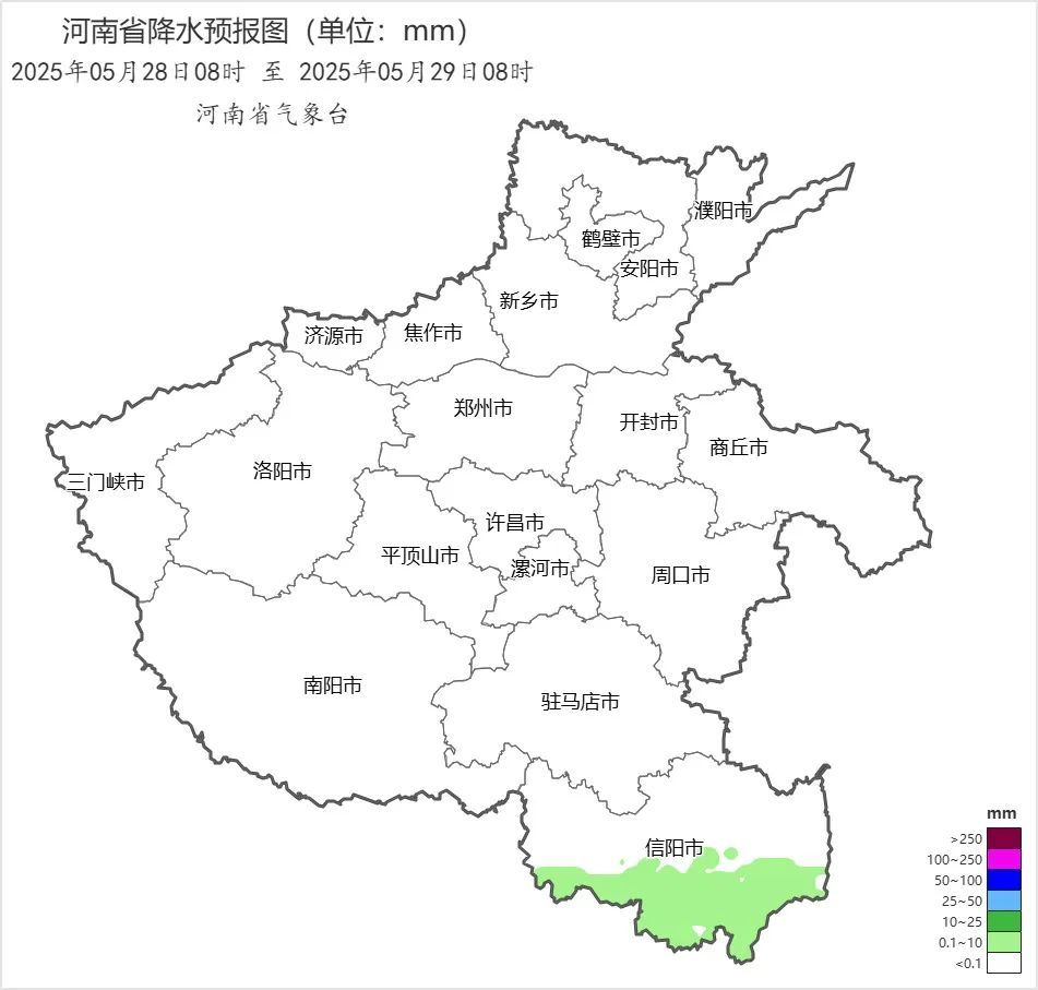 局部中到大雨！未来三天河南大风降雨来袭