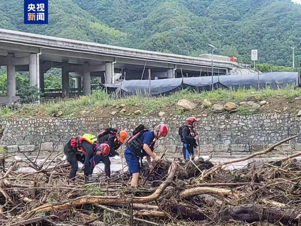 河南西峡强降雨遇难人数上升至5人