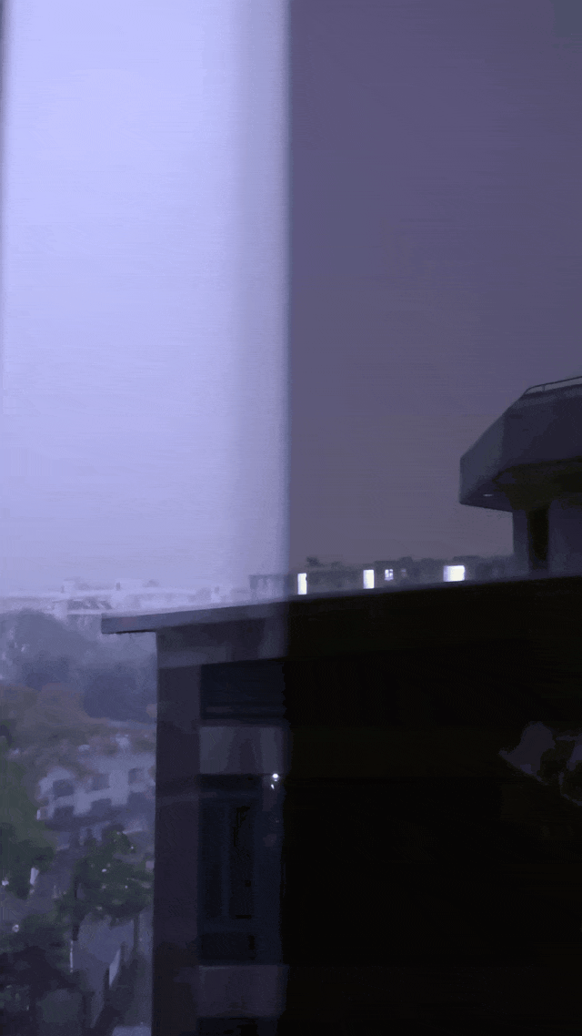 闪电暴雨！湖北迎入汛首轮强降雨
