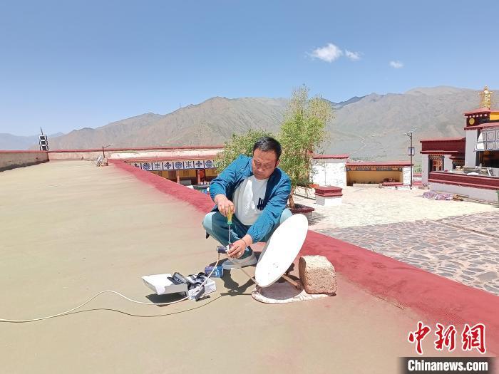 西藏达孜：文化惠民点亮藏乡生活